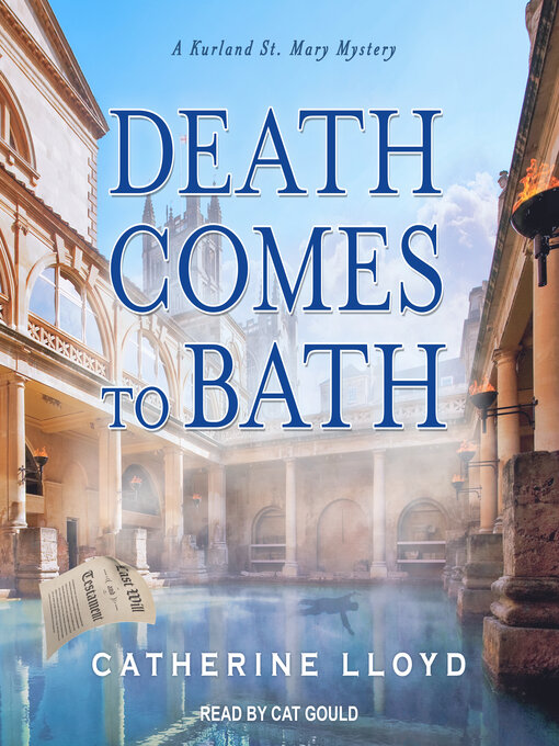 Title details for Death Comes to Bath by Catherine Lloyd - Wait list